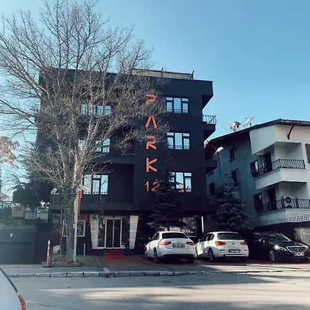Apart Otel Park 12