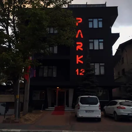 Апарт-отель Park 12 2*