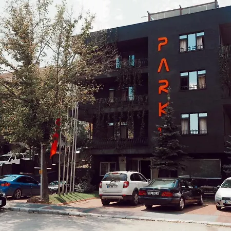 Aparthotel Park 12 Ankara