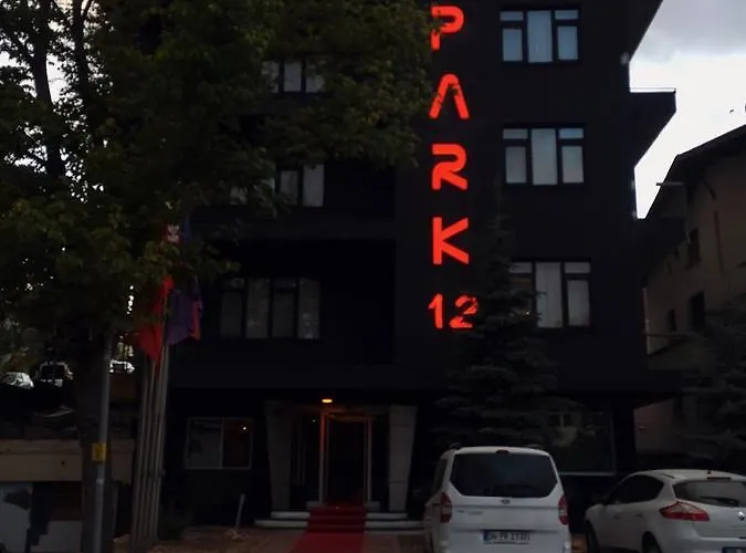 Apartahotel Park 12 2*