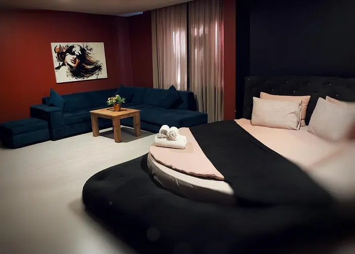 Apartahotel Park 12 Ankara