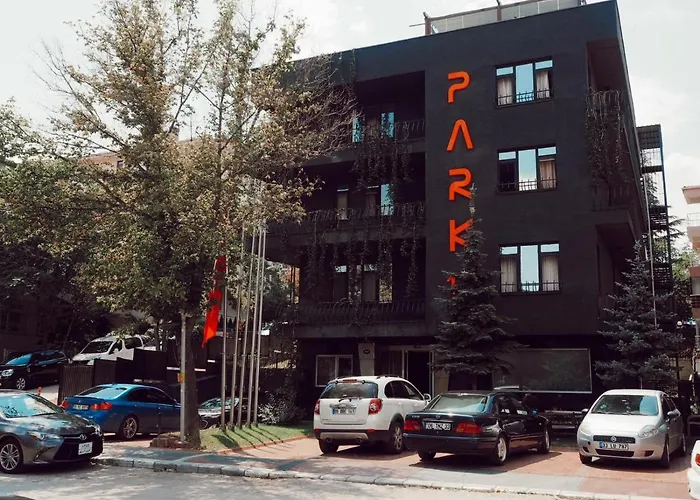 Aparthotel Park 12 Ankara