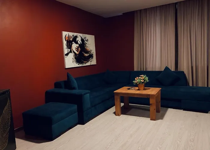 Park 12 Lejlighedshotel 2*